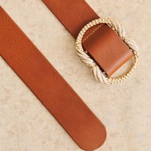 Sezane artemis belt natural heritage